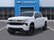 2026 Chevrolet Silverado 1500 RST Crew Cab Short Box 4WD
