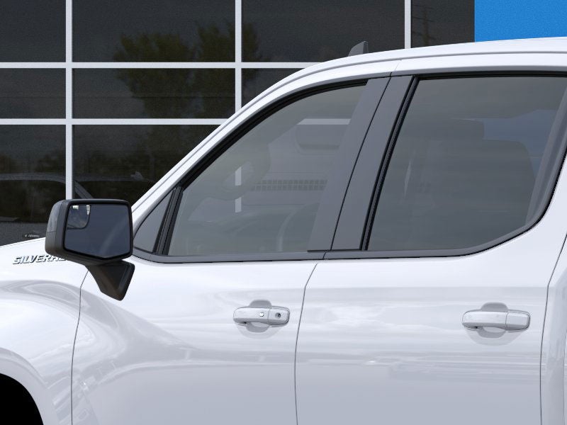 2026 Chevrolet Silverado 1500 RST Crew Cab Short Box 4WD