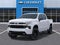 2026 Chevrolet Silverado 1500 RST Crew Cab Short Box 4WD