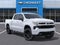 2026 Chevrolet Silverado 1500 RST Crew Cab Short Box 4WD
