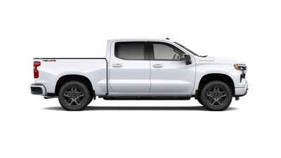 2026 Chevrolet Silverado 1500 RST Crew Cab Short Box 4WD