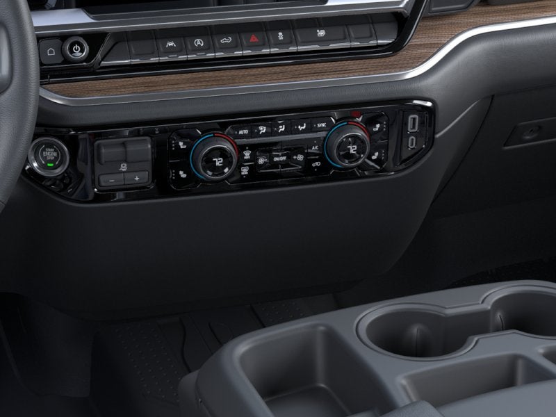 2026 Chevrolet Silverado 1500 RST Crew Cab Short Box 4WD