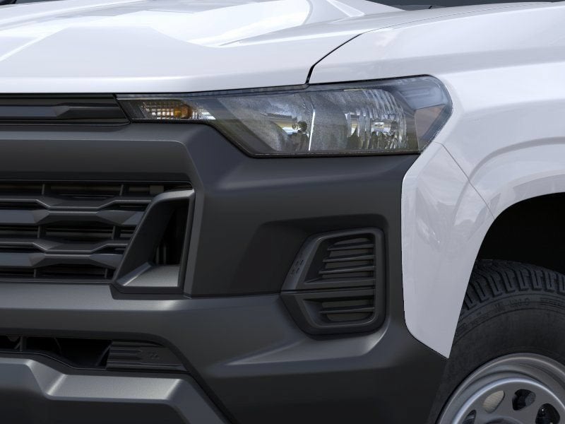 2026 Chevrolet Colorado WT Crew Cab Short Box 4WD