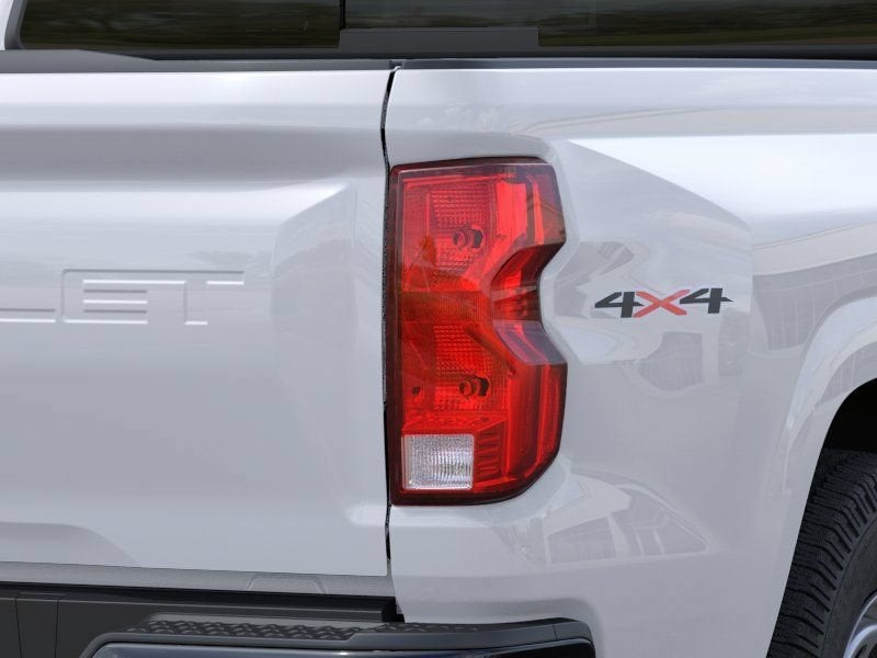 2026 Chevrolet Colorado WT Crew Cab Short Box 4WD