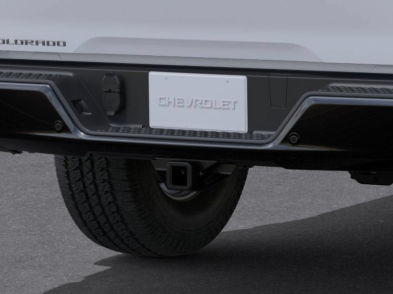 2026 Chevrolet Colorado WT Crew Cab Short Box 4WD