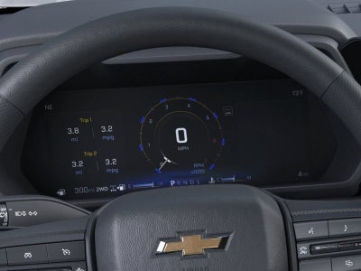 2026 Chevrolet Colorado WT Crew Cab Short Box 4WD