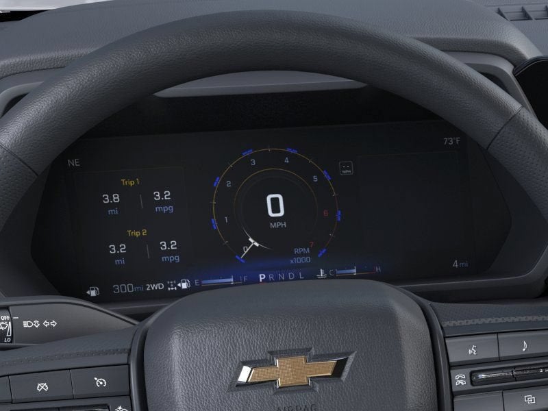 2026 Chevrolet Colorado WT Crew Cab Short Box 4WD