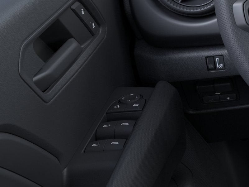 2026 Chevrolet Colorado WT Crew Cab Short Box 4WD