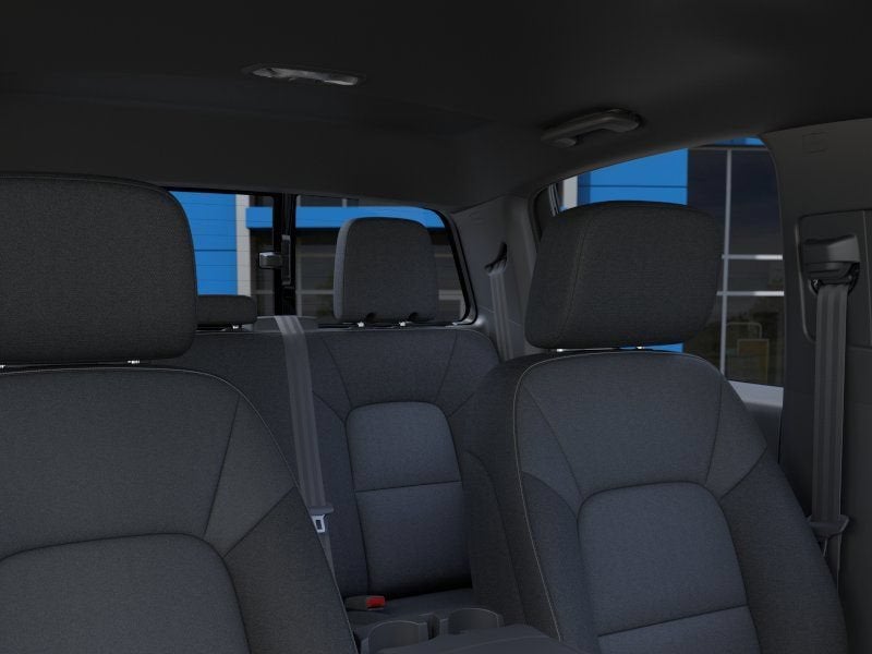 2026 Chevrolet Colorado WT Crew Cab Short Box 4WD
