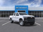 2026 Chevrolet Colorado WT Crew Cab Short Box 4WD
