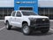 2026 Chevrolet Colorado WT Crew Cab Short Box 4WD