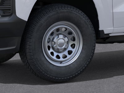 2026 Chevrolet Colorado WT Crew Cab Short Box 4WD
