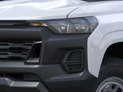 2026 Chevrolet Colorado WT Crew Cab Short Box 4WD