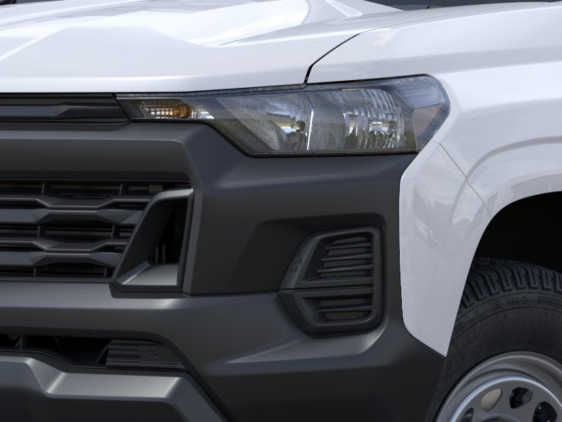 2026 Chevrolet Colorado WT Crew Cab Short Box 4WD