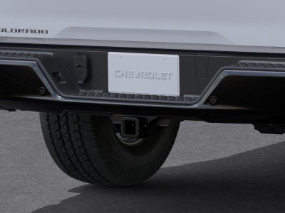 2026 Chevrolet Colorado WT Crew Cab Short Box 4WD