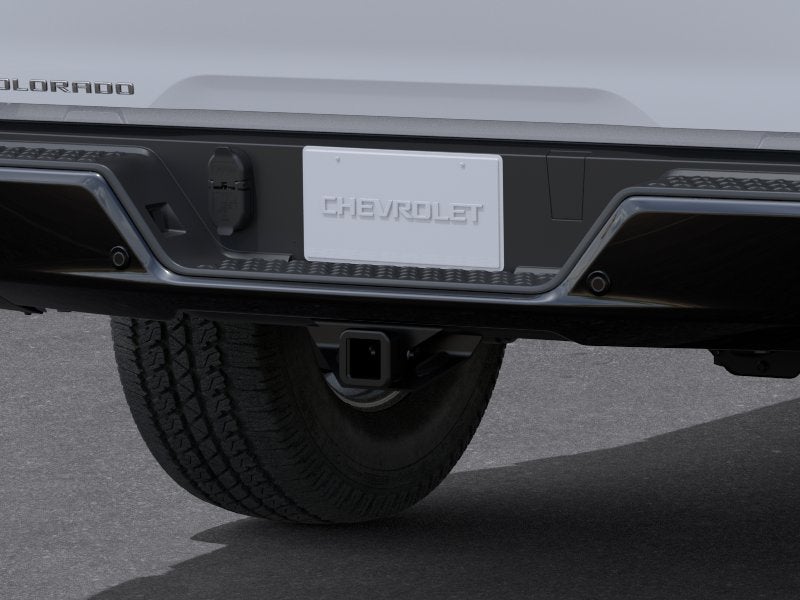 2026 Chevrolet Colorado WT Crew Cab Short Box 4WD