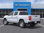 2026 Chevrolet Colorado WT Crew Cab Short Box 4WD