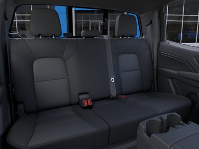2026 Chevrolet Colorado WT Crew Cab Short Box 4WD