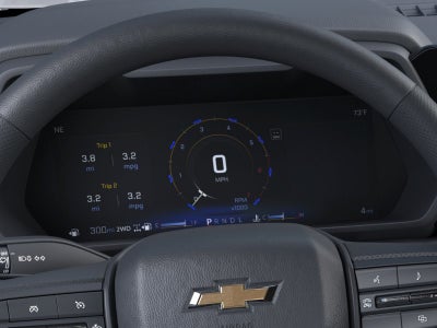 2026 Chevrolet Colorado WT Crew Cab Short Box 4WD