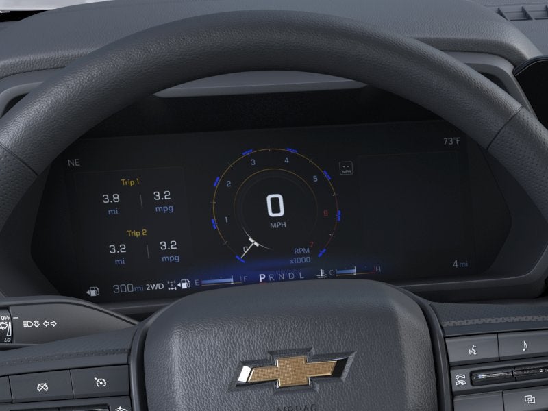 2026 Chevrolet Colorado WT Crew Cab Short Box 4WD