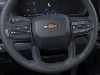 2026 Chevrolet Colorado WT Crew Cab Short Box 4WD
