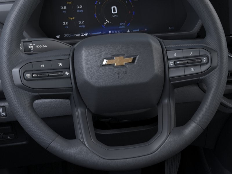 2026 Chevrolet Colorado WT Crew Cab Short Box 4WD