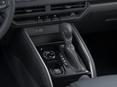2026 Chevrolet Colorado WT Crew Cab Short Box 4WD