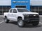 2026 Chevrolet Colorado WT Crew Cab Short Box 4WD