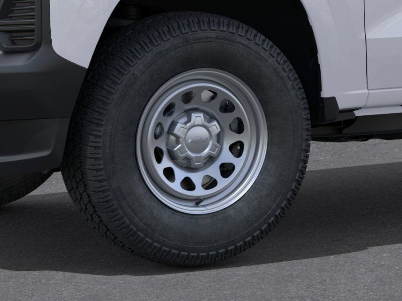 2026 Chevrolet Colorado WT Crew Cab Short Box 4WD
