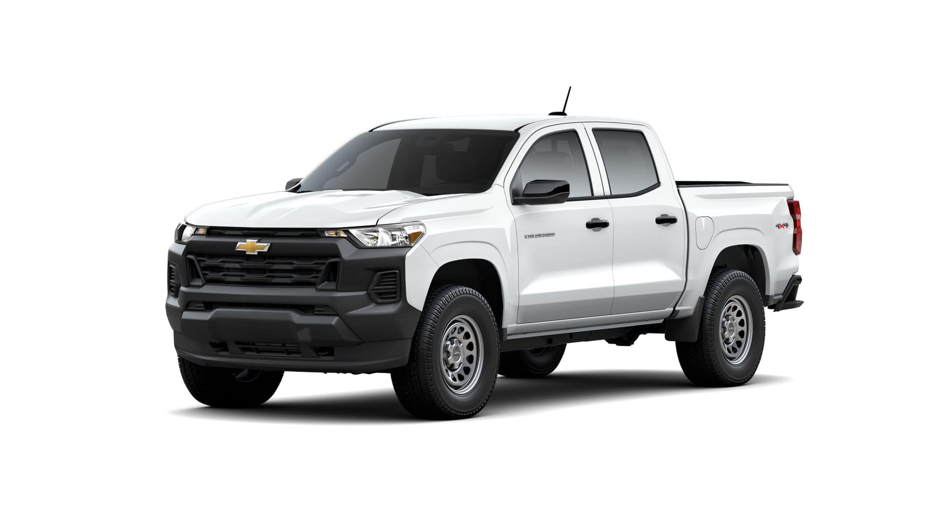 2026 Chevrolet Colorado WT Crew Cab Short Box 4WD