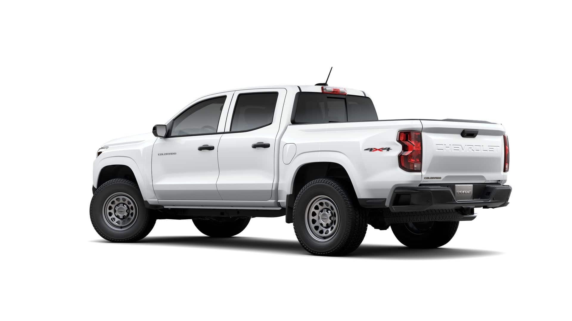 2026 Chevrolet Colorado WT Crew Cab Short Box 4WD