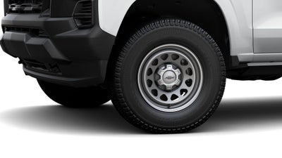 2026 Chevrolet Colorado WT Crew Cab Short Box 4WD