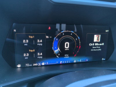 2026 Chevrolet Colorado WT Crew Cab Short Box 4WD