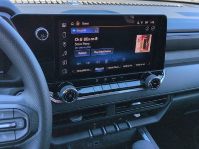 2026 Chevrolet Colorado WT Crew Cab Short Box 4WD