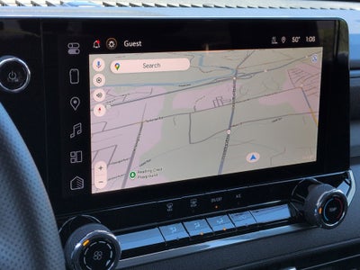 2026 Chevrolet Colorado WT Crew Cab Short Box 4WD