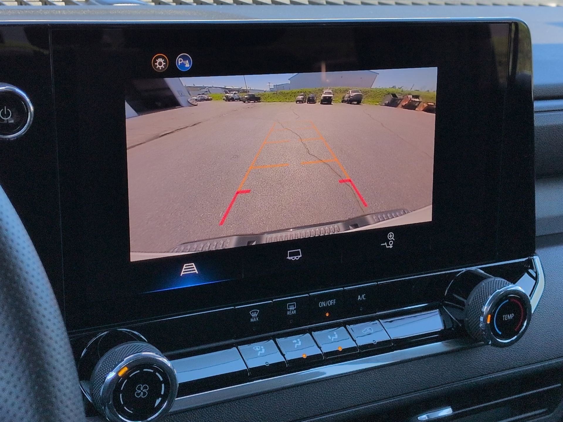 2026 Chevrolet Colorado WT Crew Cab Short Box 4WD