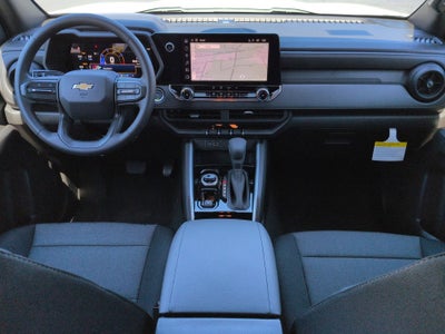 2026 Chevrolet Colorado WT Crew Cab Short Box 4WD