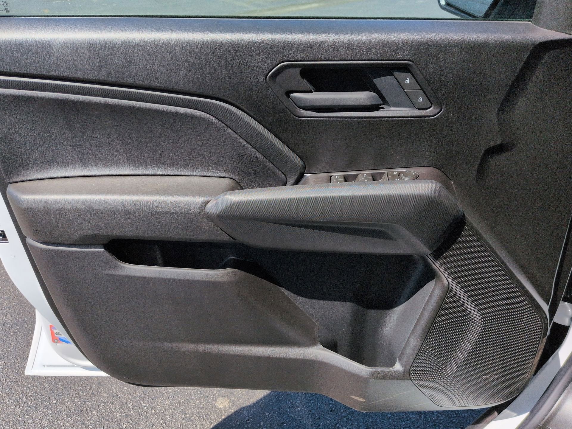 2026 Chevrolet Colorado WT Crew Cab Short Box 4WD