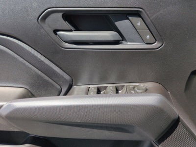 2026 Chevrolet Colorado WT Crew Cab Short Box 4WD