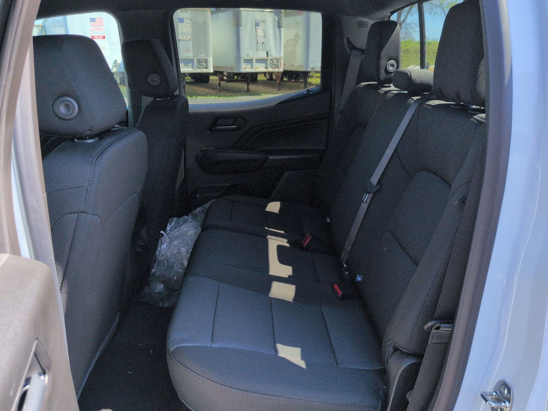 2026 Chevrolet Colorado WT Crew Cab Short Box 4WD