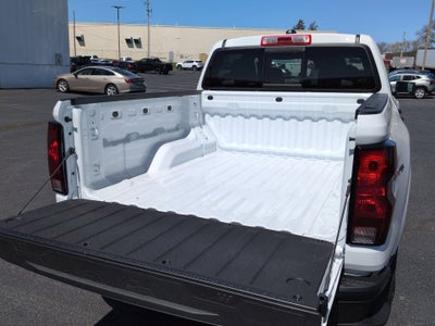 2026 Chevrolet Colorado WT Crew Cab Short Box 4WD