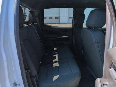 2026 Chevrolet Colorado WT Crew Cab Short Box 4WD