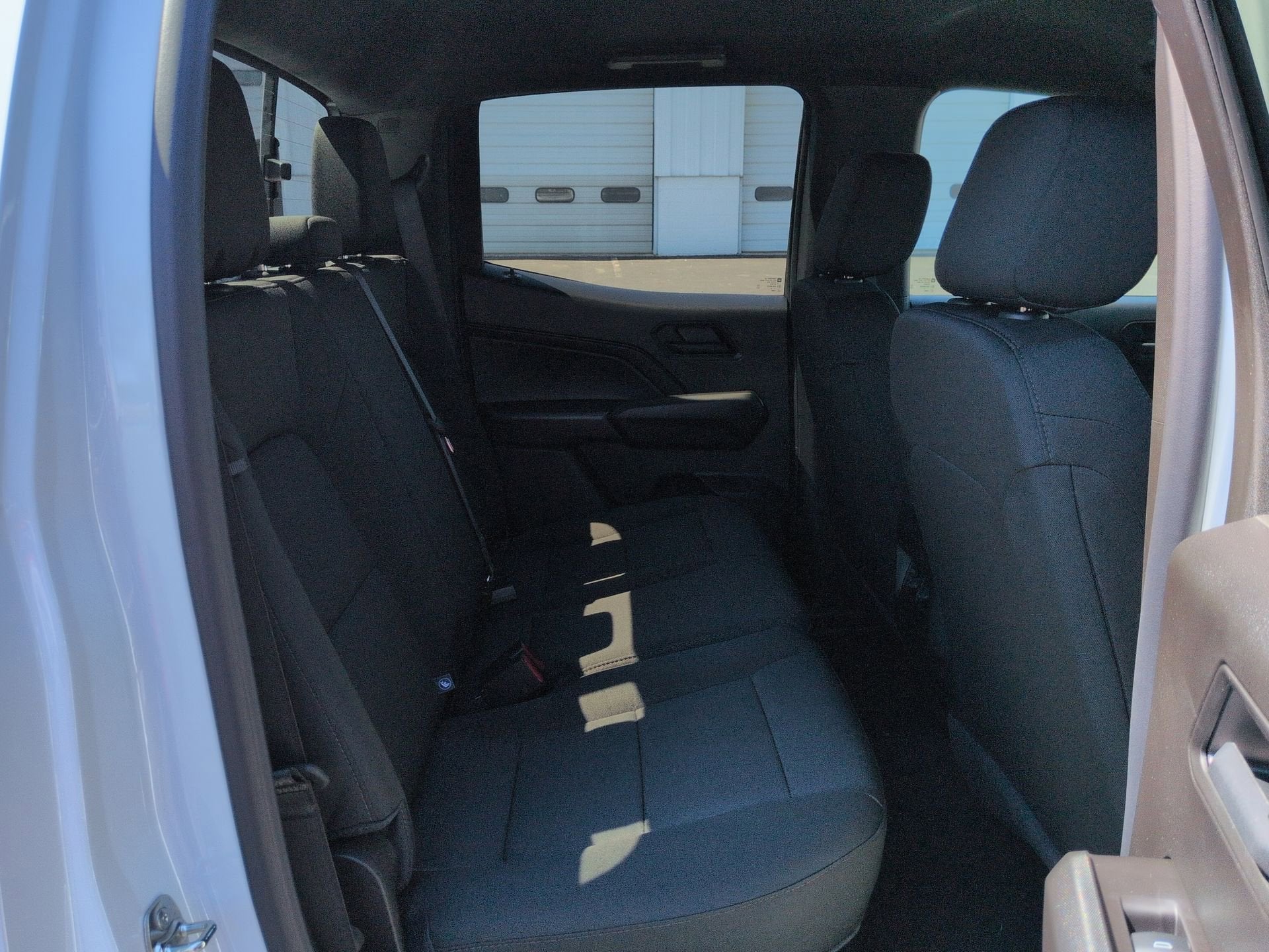 2026 Chevrolet Colorado WT Crew Cab Short Box 4WD