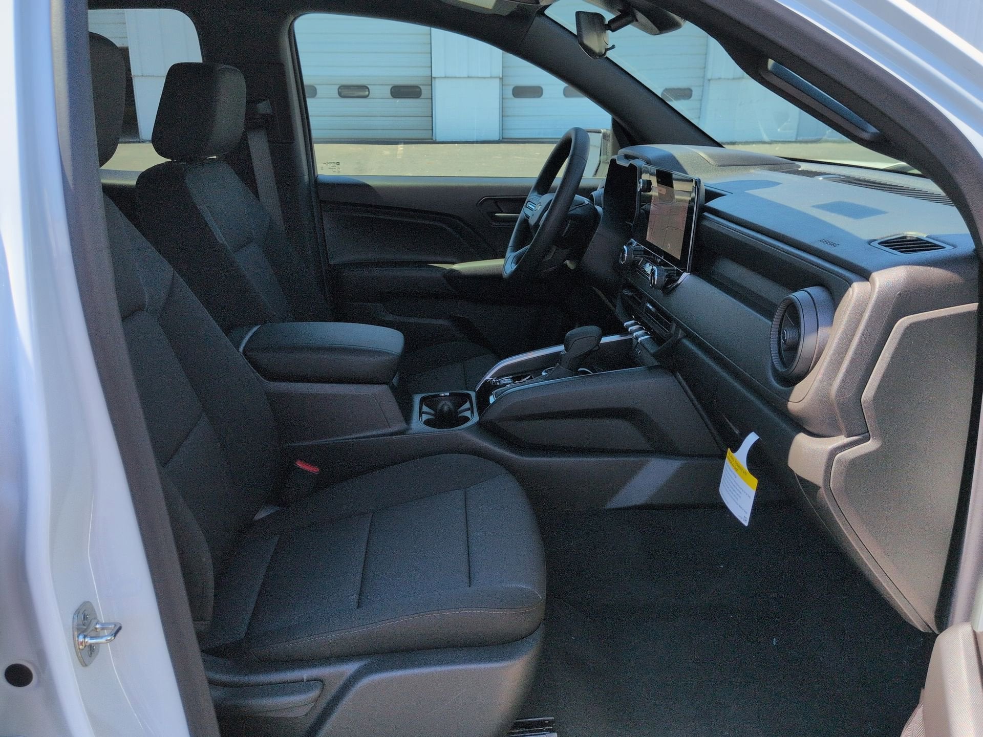 2026 Chevrolet Colorado WT Crew Cab Short Box 4WD