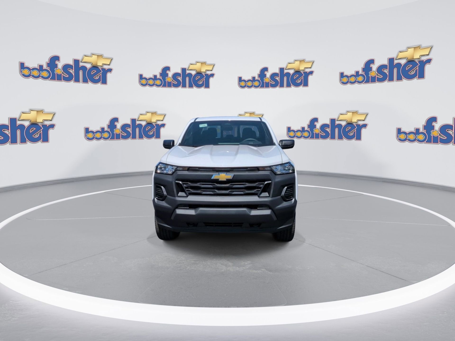 2026 Chevrolet Colorado WT Crew Cab Short Box 4WD