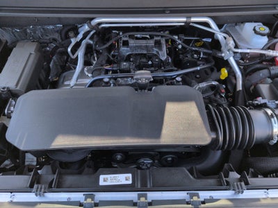 2026 Chevrolet Colorado WT Crew Cab Short Box 4WD