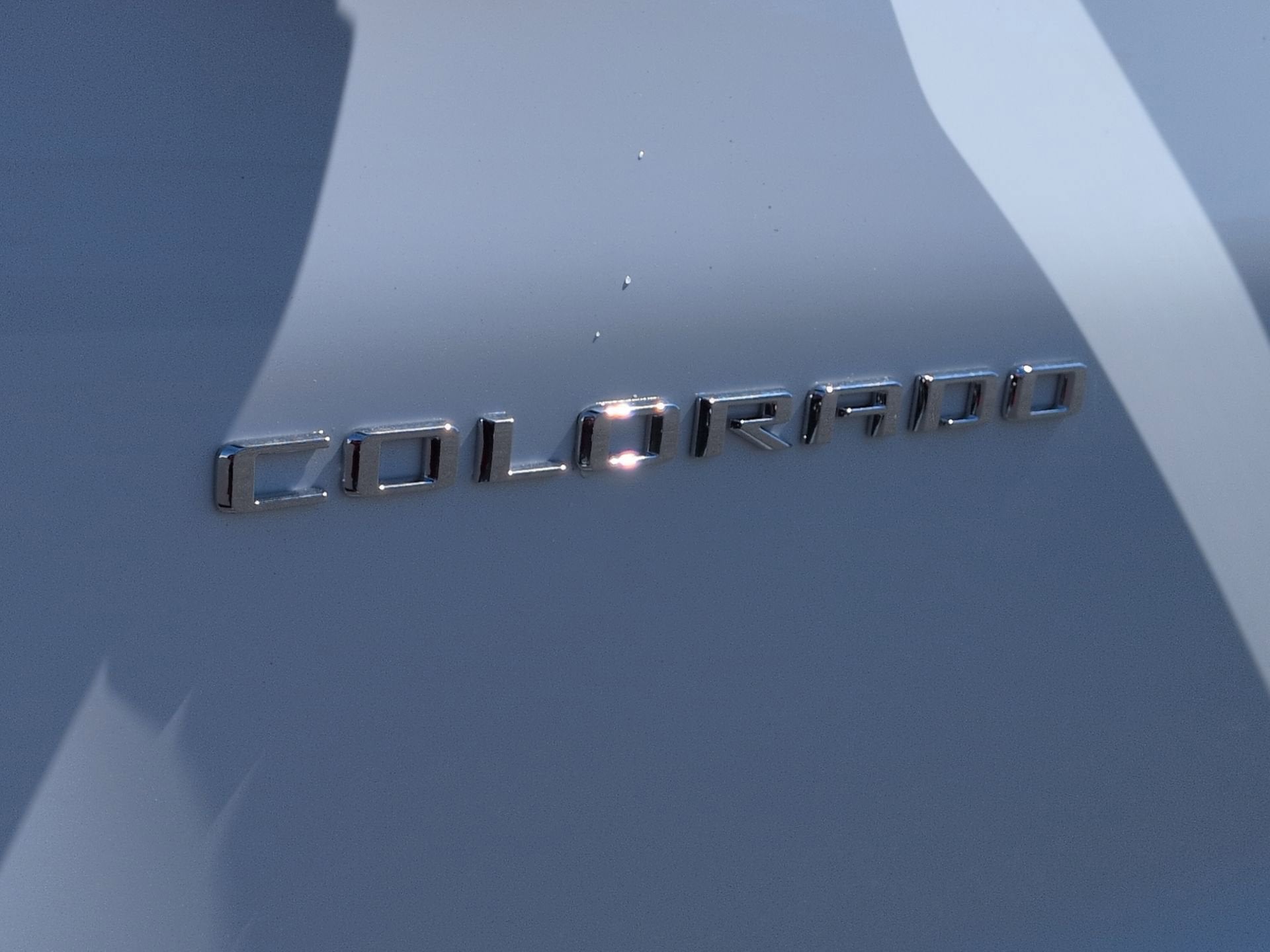 2026 Chevrolet Colorado WT Crew Cab Short Box 4WD