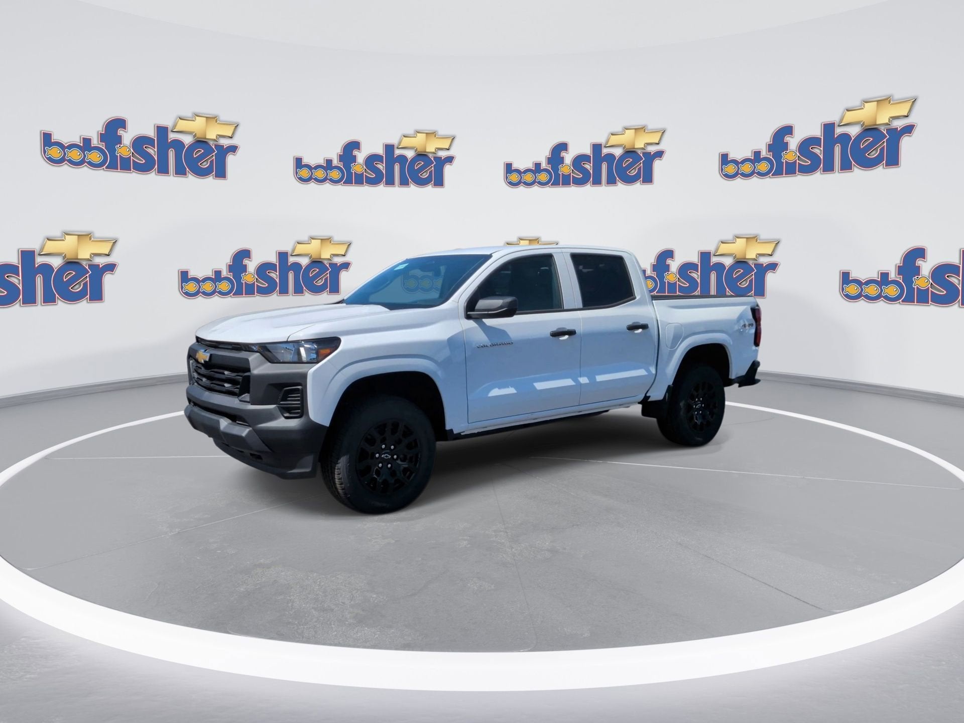 2026 Chevrolet Colorado WT Crew Cab Short Box 4WD