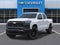 2026 Chevrolet Colorado WT Crew Cab Short Box 4WD