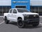 2026 Chevrolet Colorado WT Crew Cab Short Box 4WD